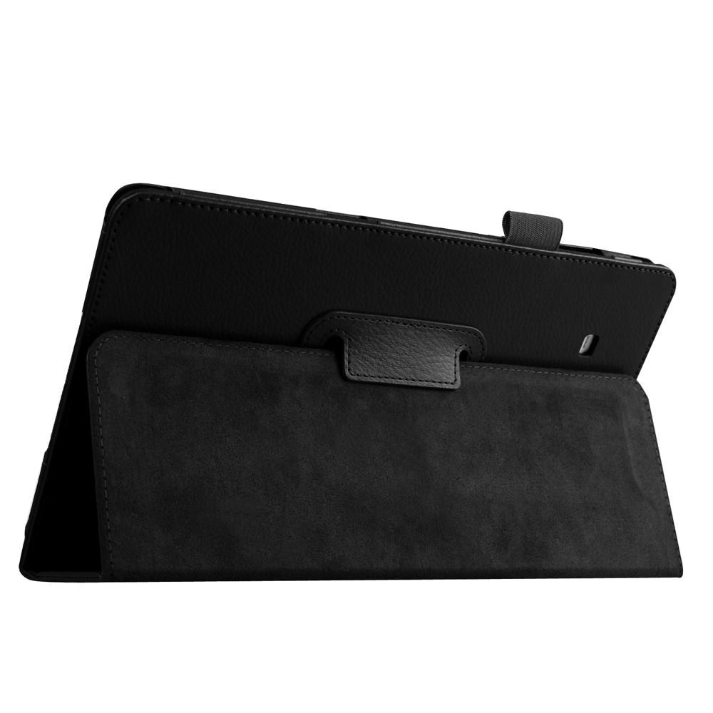 Funda de cuero Samsung Galaxy Tab E 9.6 Negro