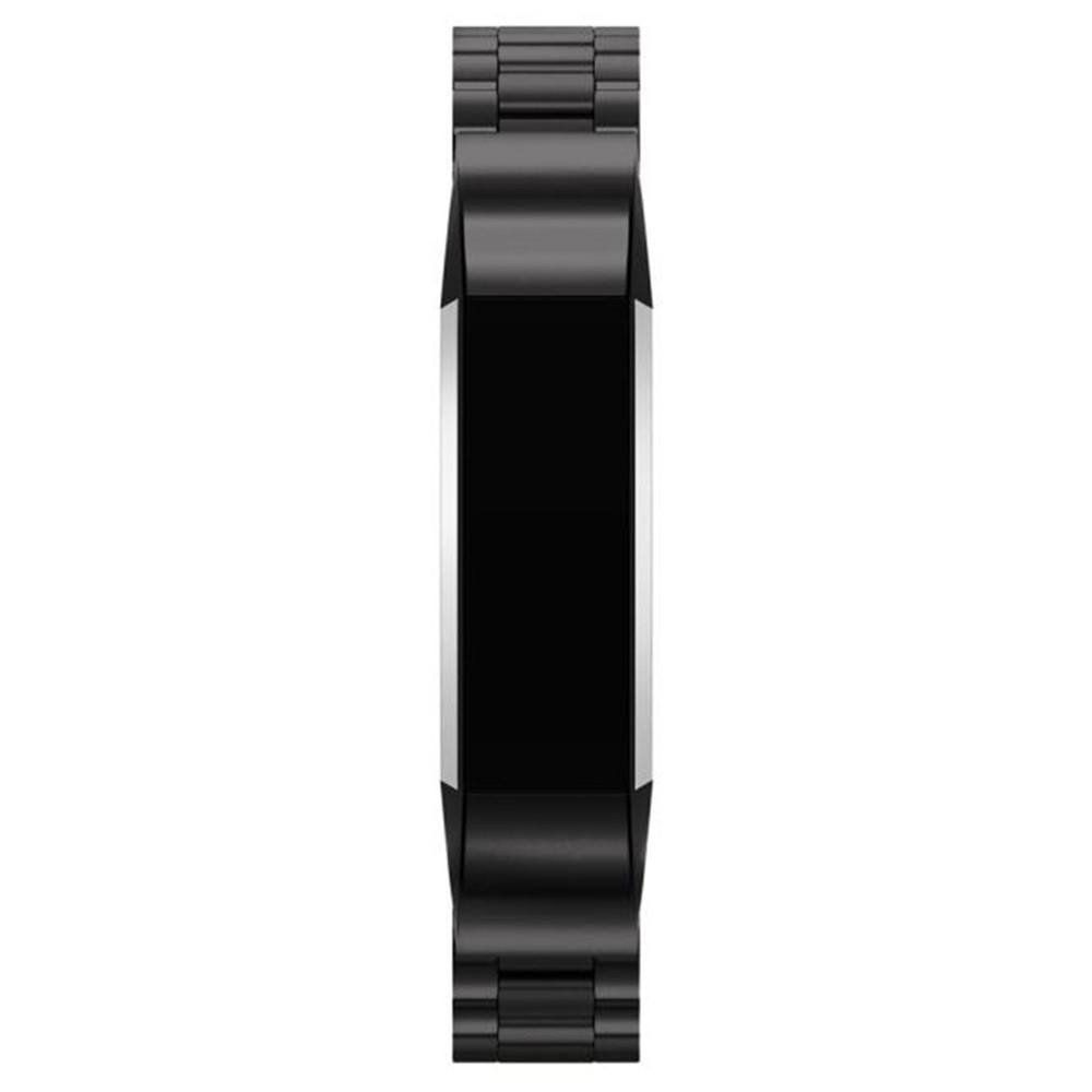 Correa de acero Fitbit Alta/Alta HR Negro