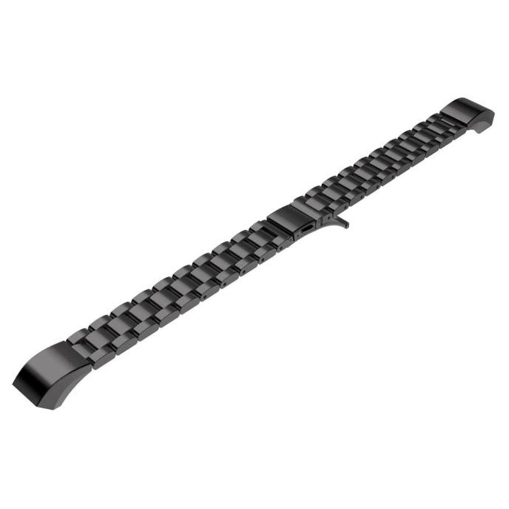 Correa de acero Fitbit Alta HR/Alta Negro