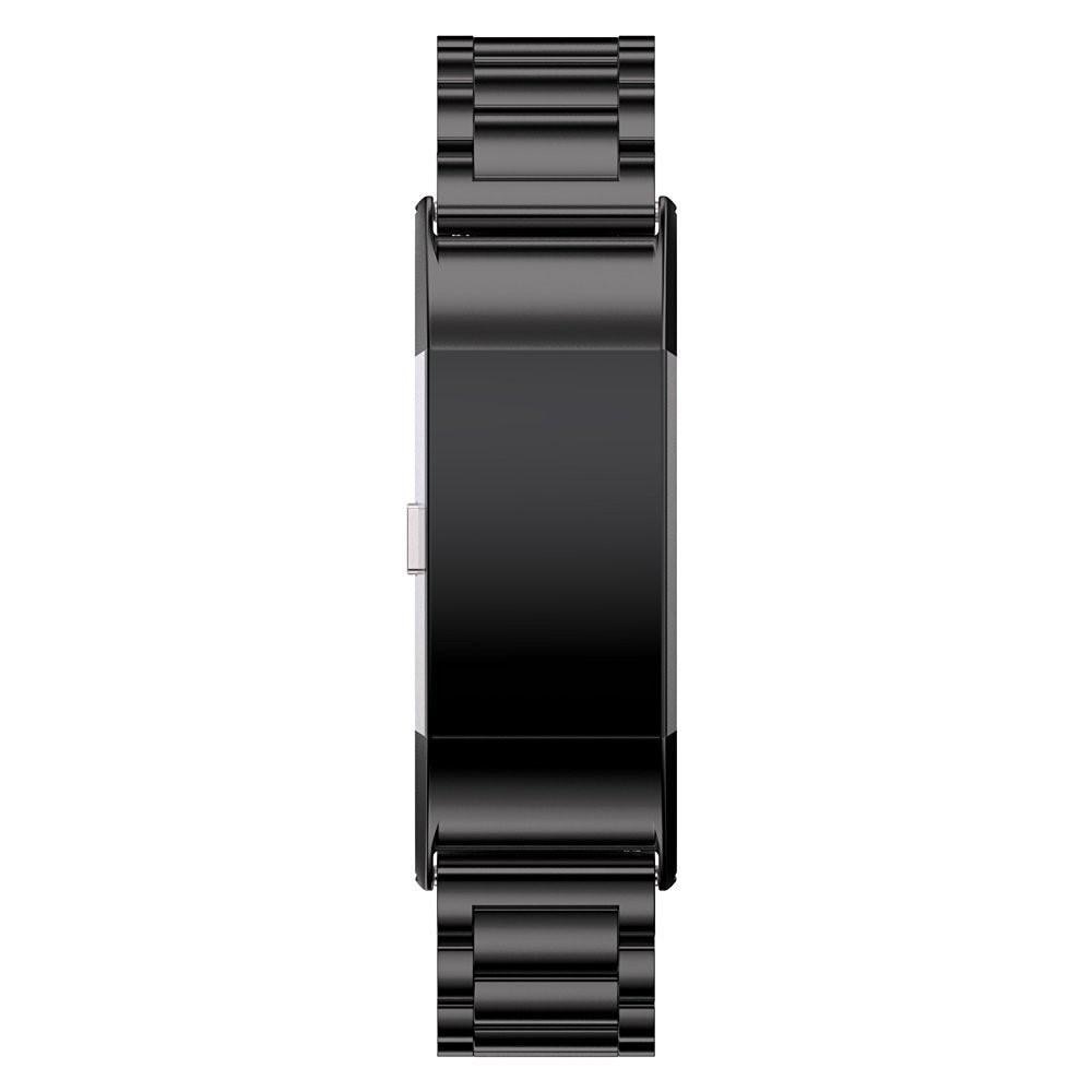 Correa de acero Fitbit Charge 2 Negro