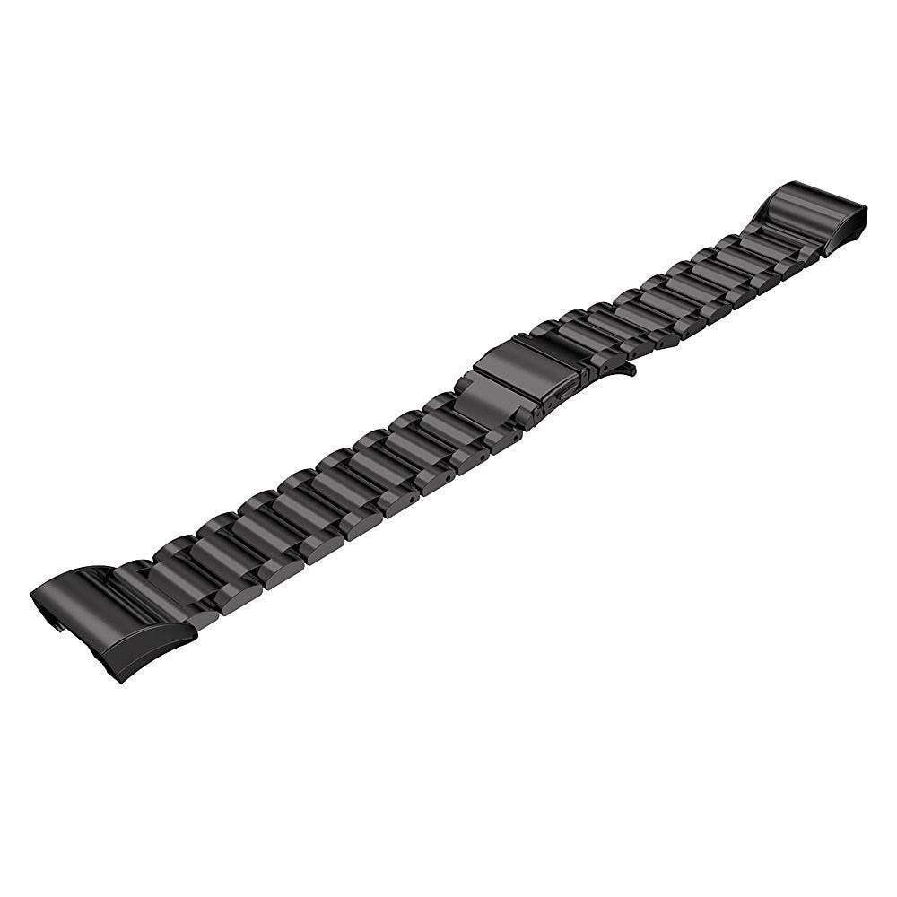 Correa de acero Fitbit Charge 2 Negro