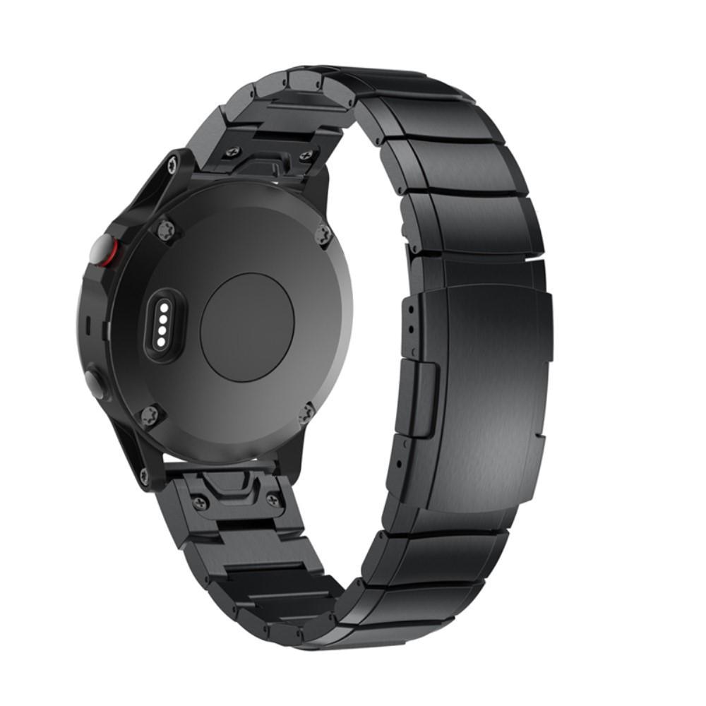 Pulsera de eslabones Garmin Fenix 7X Pro negro