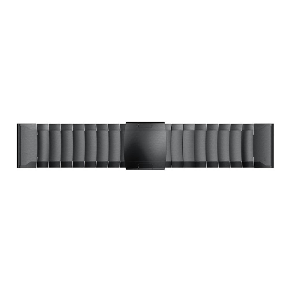 Pulsera de eslabones Garmin Fenix 7 Pro negro