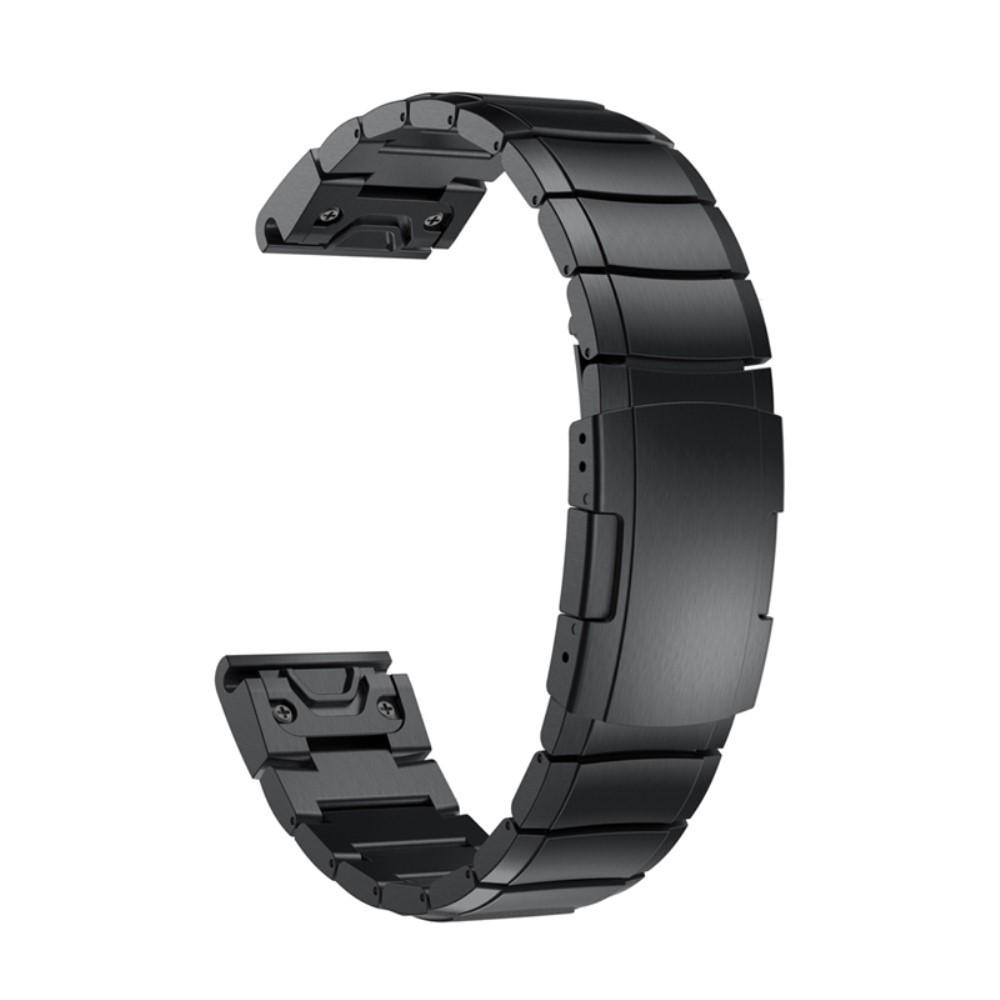 Pulsera de eslabones Garmin Fenix 7 Pro negro
