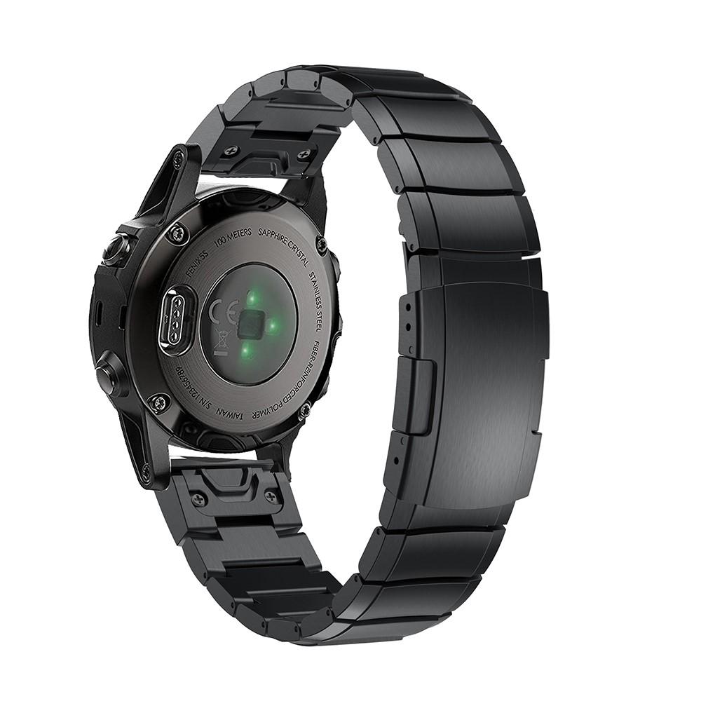 Pulsera de eslabones Garmin Fenix 6S Pro negro