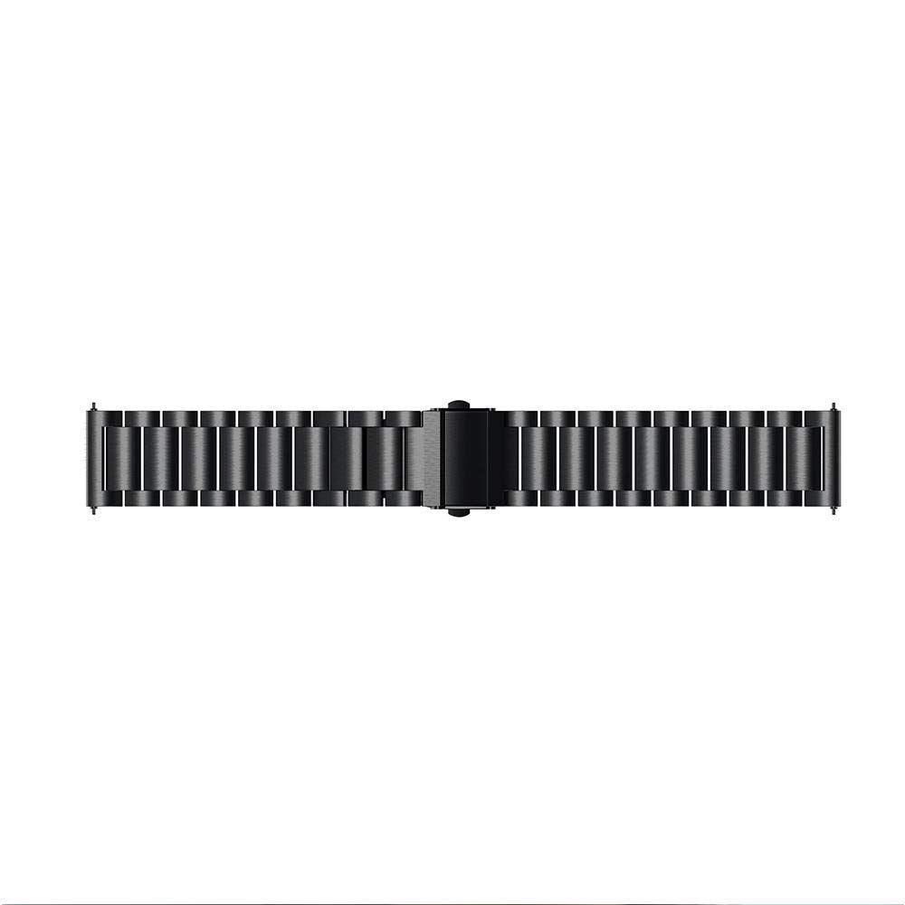 Correa de acero Samsung Galaxy Watch 42mm Negro