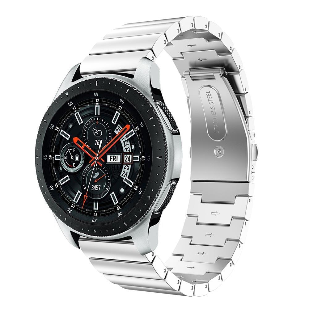 Pulsera de eslabones Samsung Galaxy Watch 46mm Plata