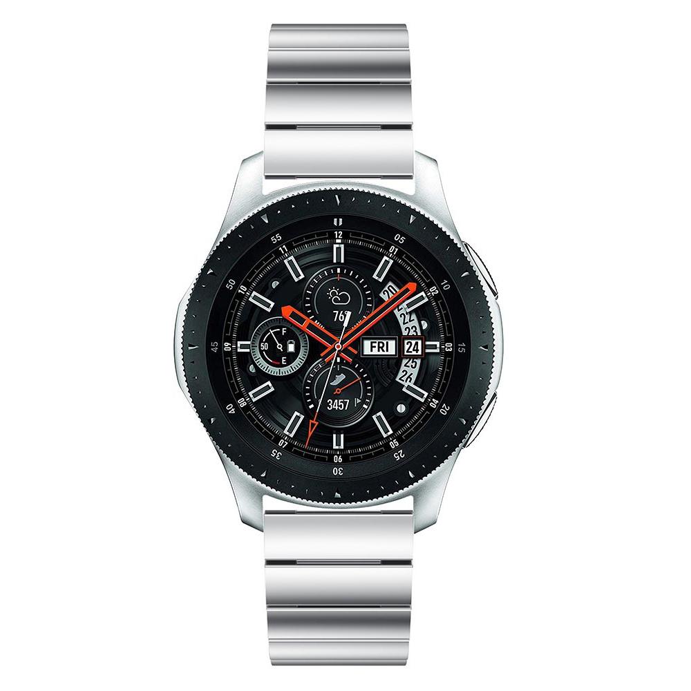 Pulsera de eslabones Samsung Galaxy Watch 46mm Plata