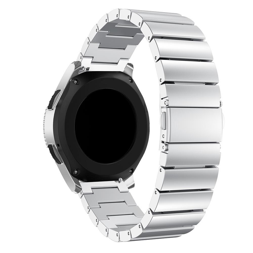 Pulsera de eslabones Hama Fit Watch 6910 plata