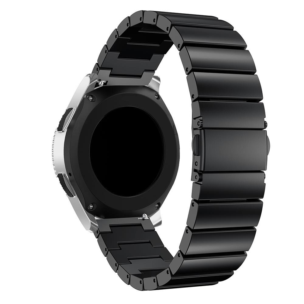 Pulsera de eslabones Hama Fit Watch 6910 negro
