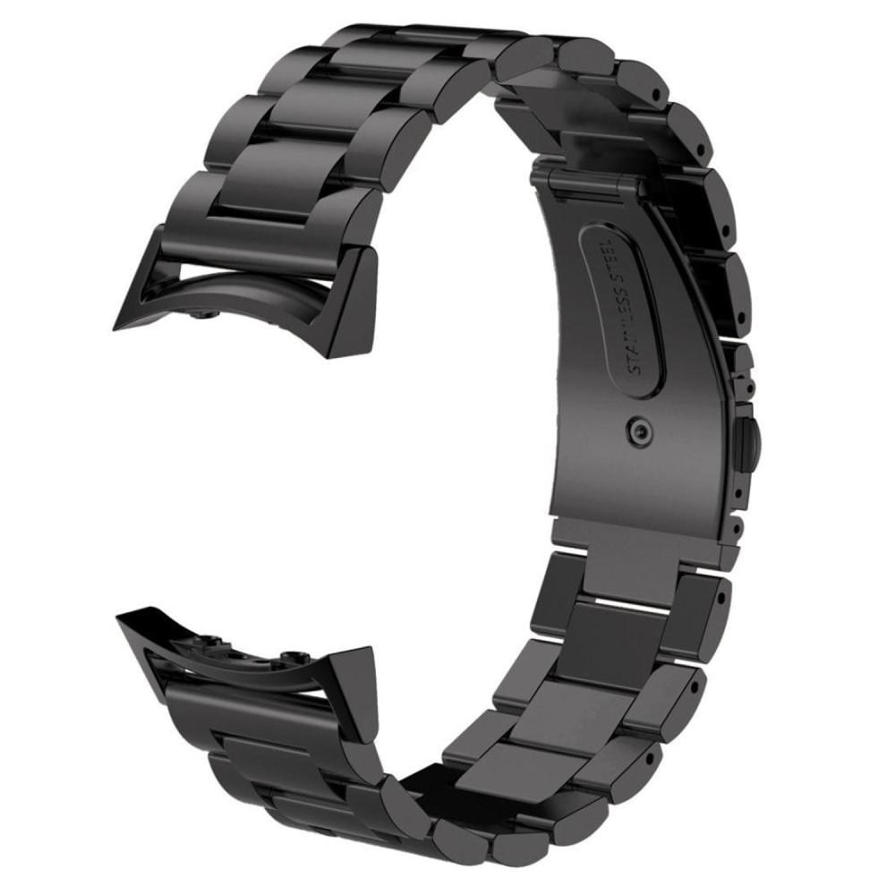 Correa de acero Samsung Gear S2 Negro