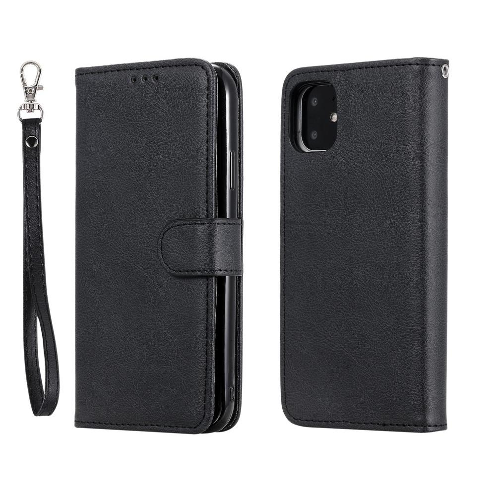 Funda magnética iPhone 11 Negro