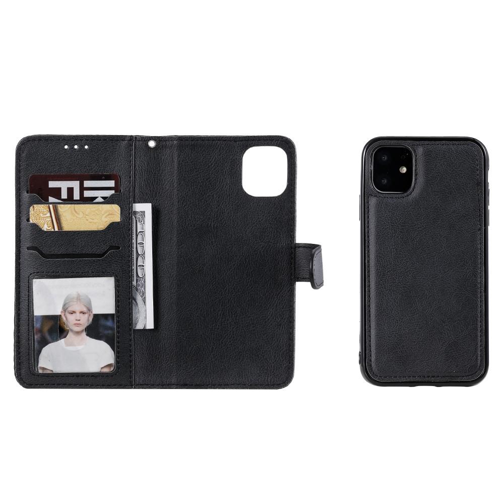 Funda magnética iPhone 11 Negro