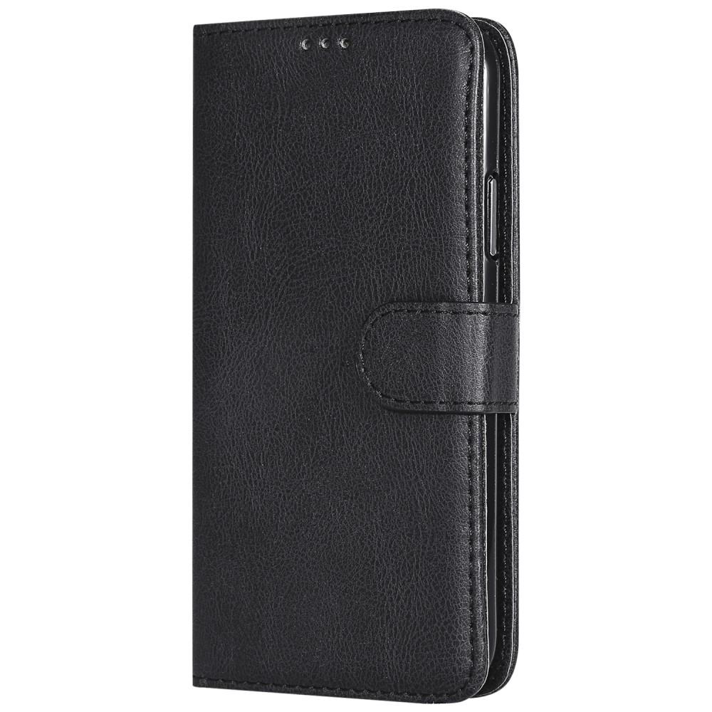 Funda magnética iPhone X/XS Negro