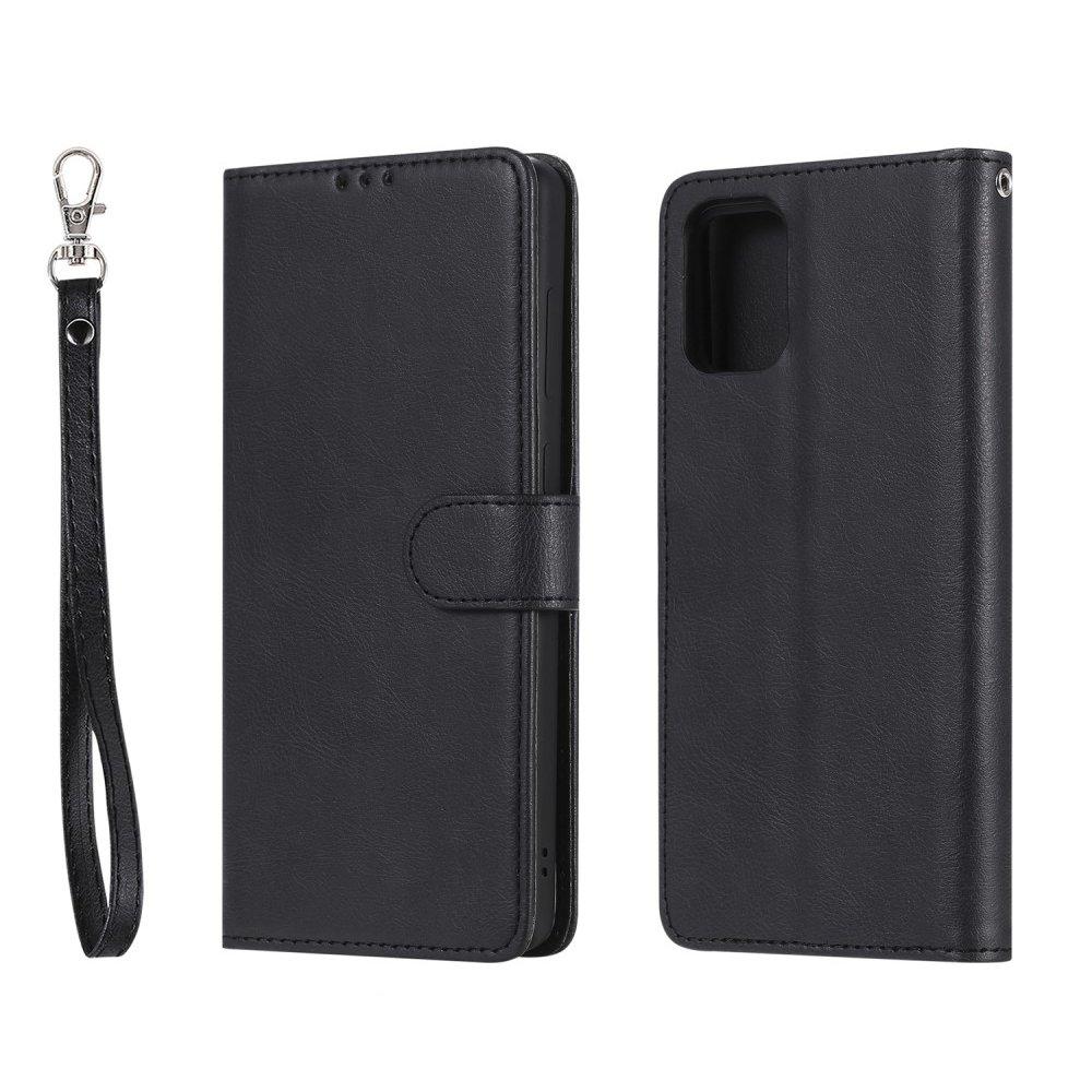 Funda magnética Samsung Galaxy A51 Negro