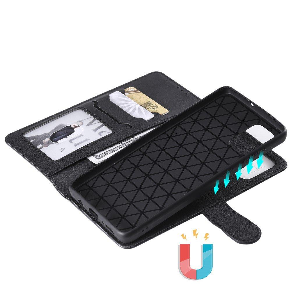 Funda magnética Samsung Galaxy A51 Negro