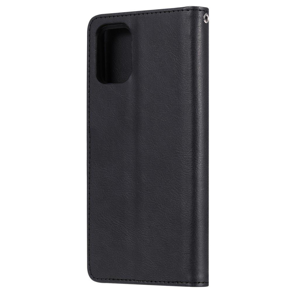 Funda magnética Samsung Galaxy A51 Negro