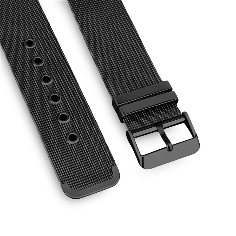 Correa de malla Apple Watch 41mm Series 7 Black
