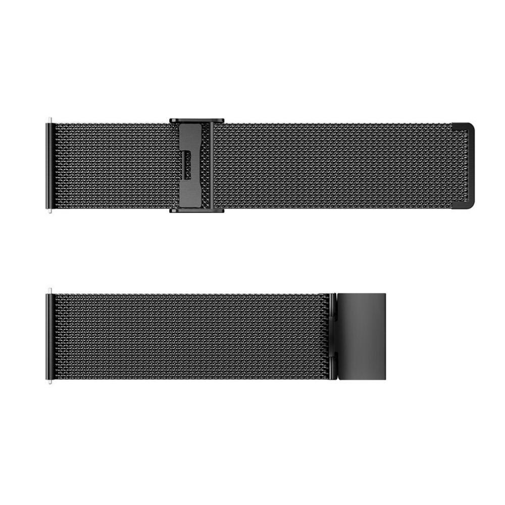 Correa de malla Fitbit Versa/Versa 2 Black