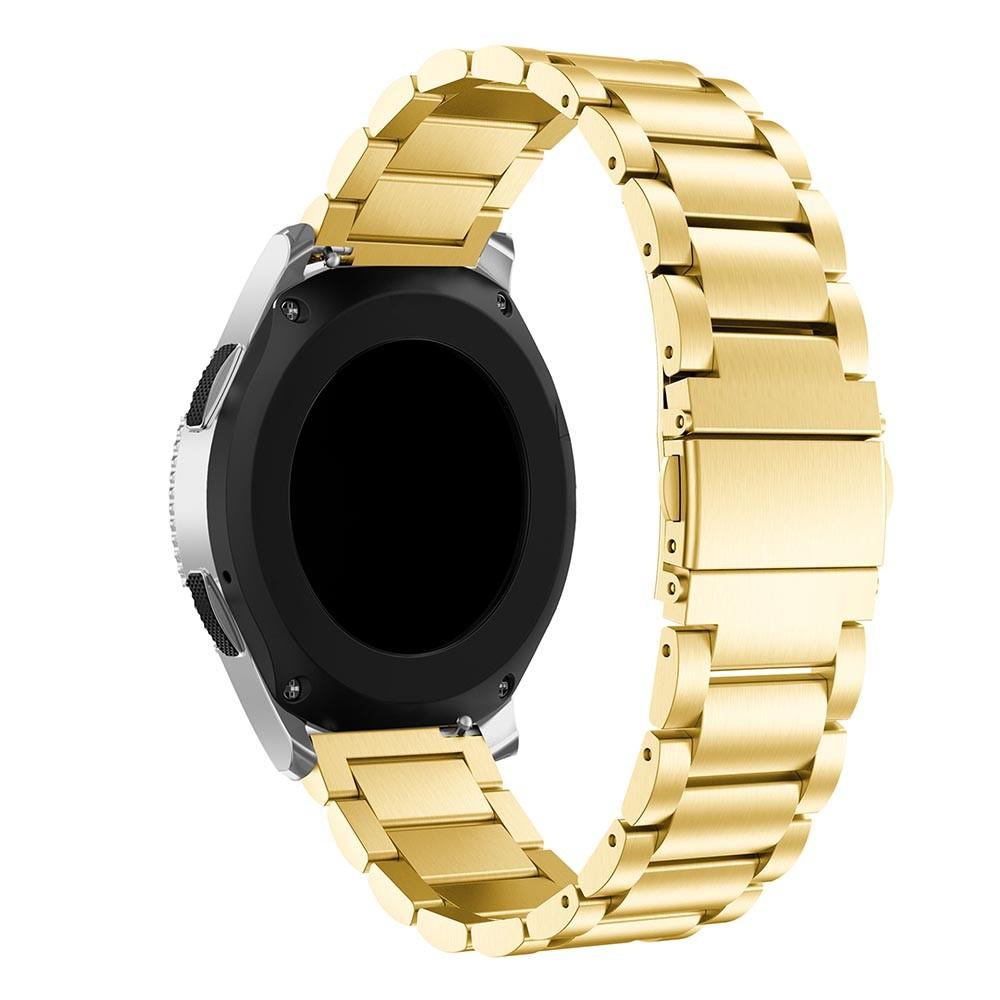 Correa de acero Samsung Galaxy Watch 46mm Oro