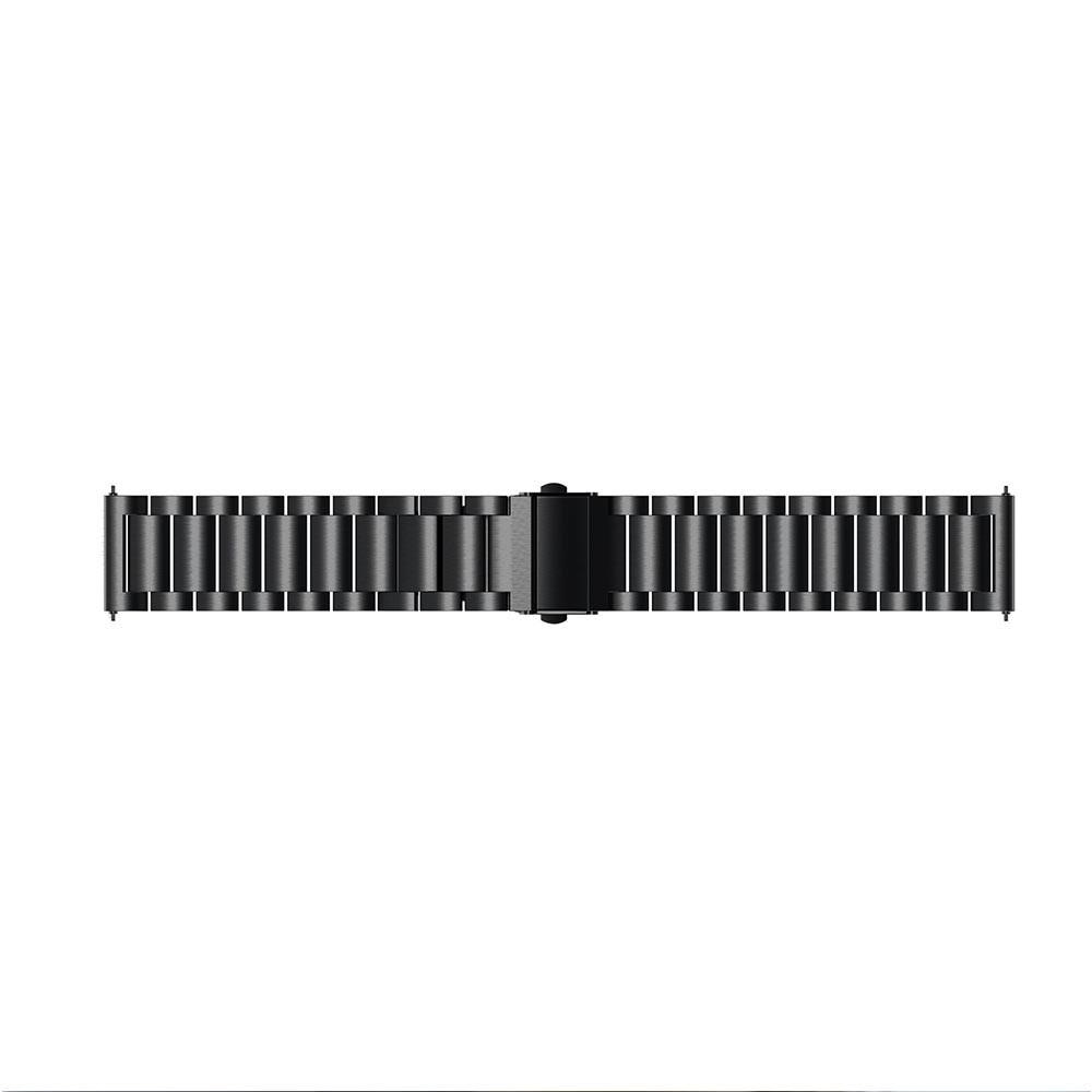 Correa de acero Samsung Galaxy Watch 46mm Negro