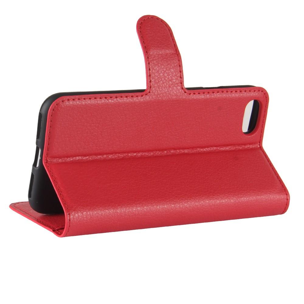 Funda cartera iPhone 8 Rojo
