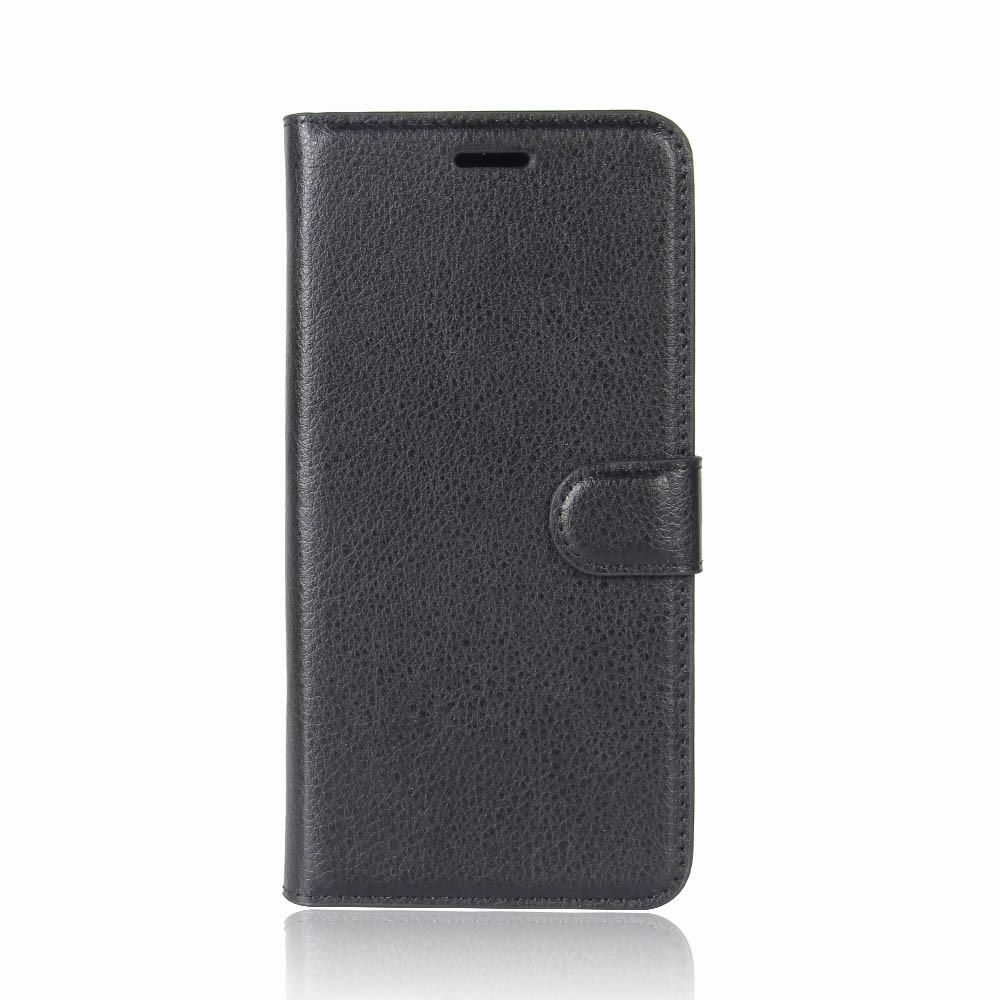 Funda cartera iPhone 8 negro