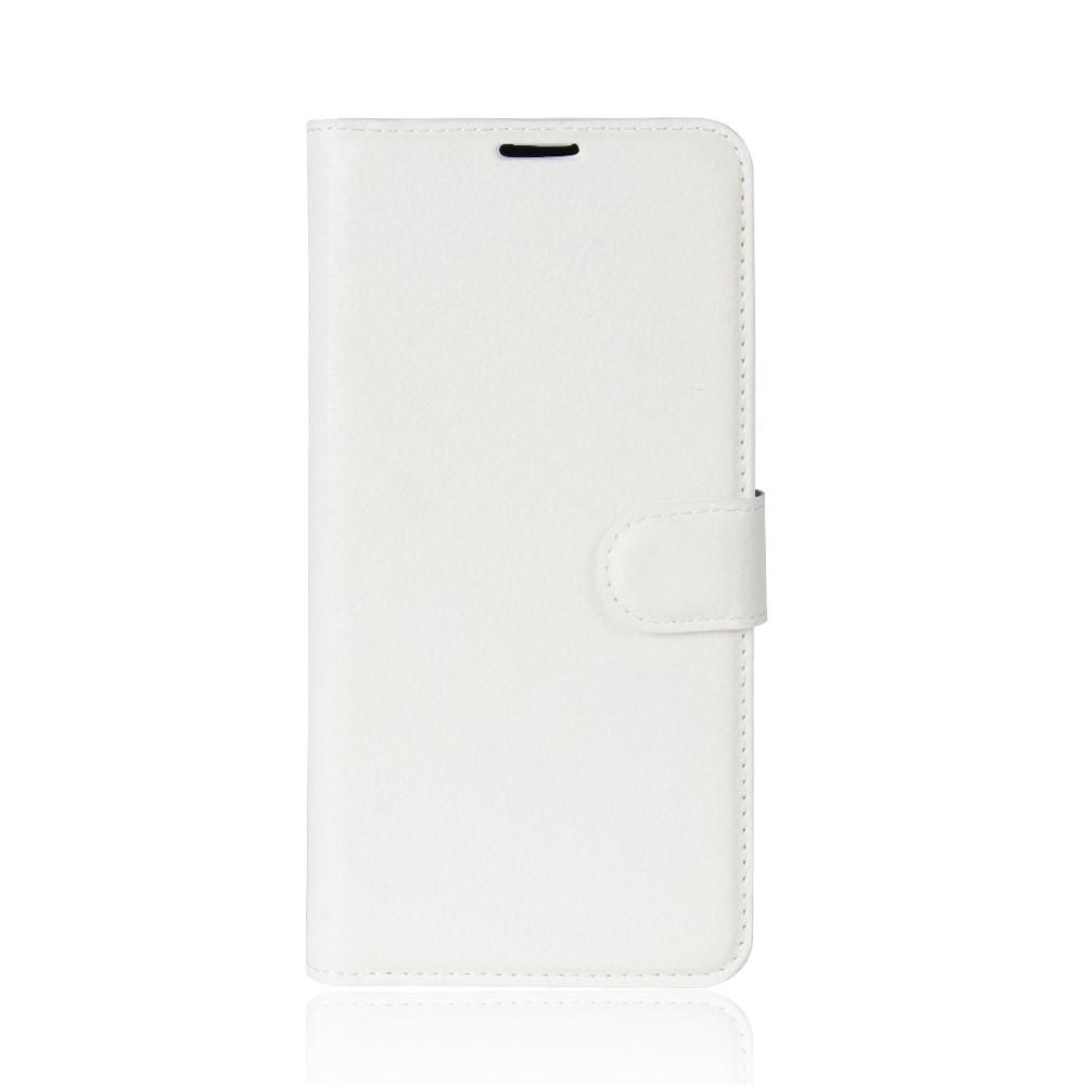 Funda cartera iPhone SE (2022) blanco