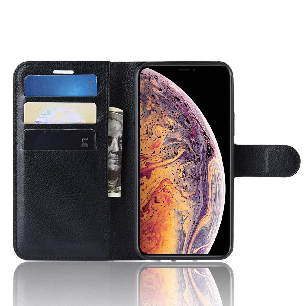 Funda cartera Apple iPhone 11 Pro Max Negro