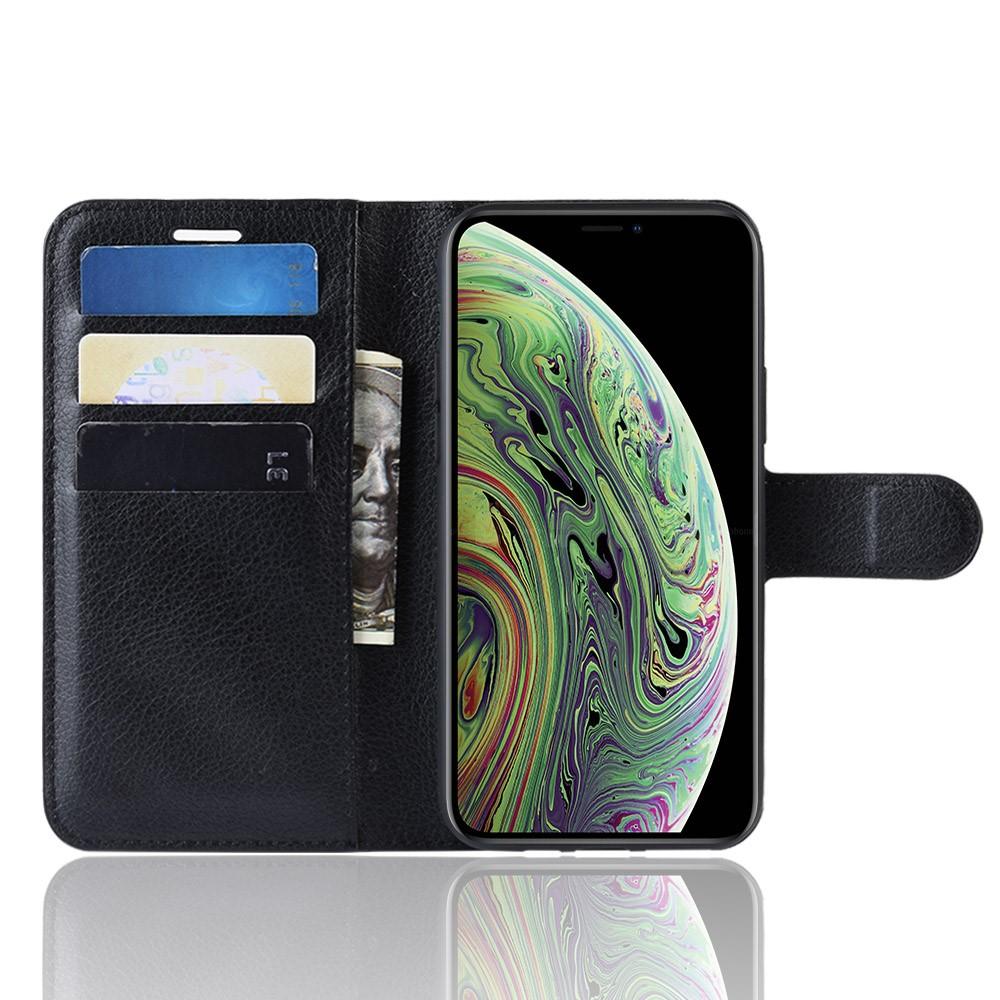Funda cartera Apple iPhone 11 Pro Negro