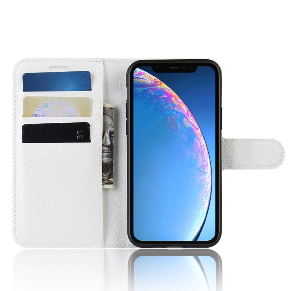 Funda cartera iPhone 11 Blanco