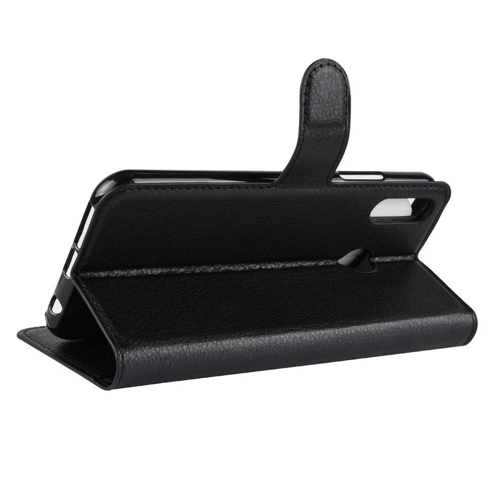 Funda cartera Asus ZenFone 5/5Z Negro