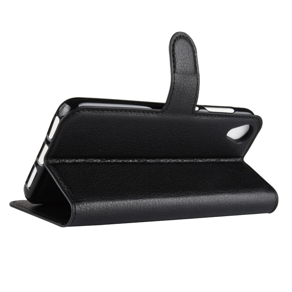 Funda cartera   Negro