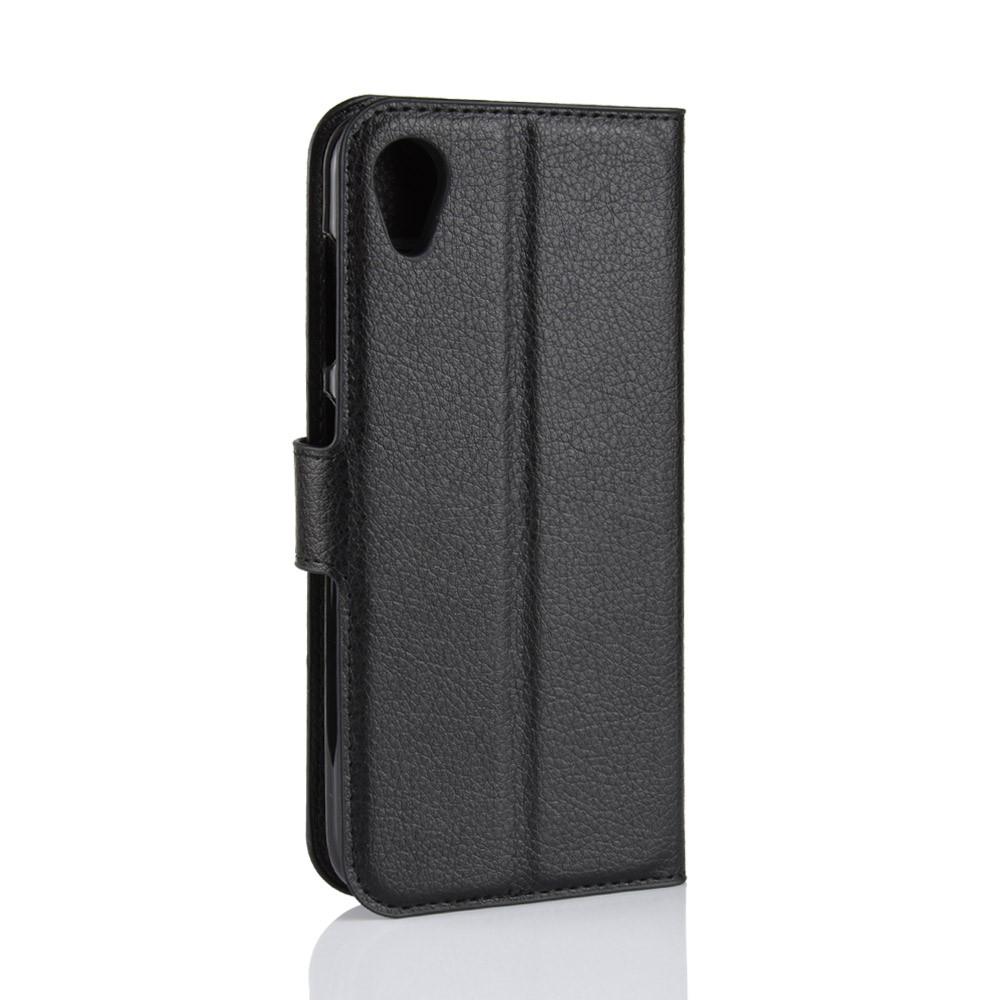 Funda cartera Asus ZenFone Live L1 Negro