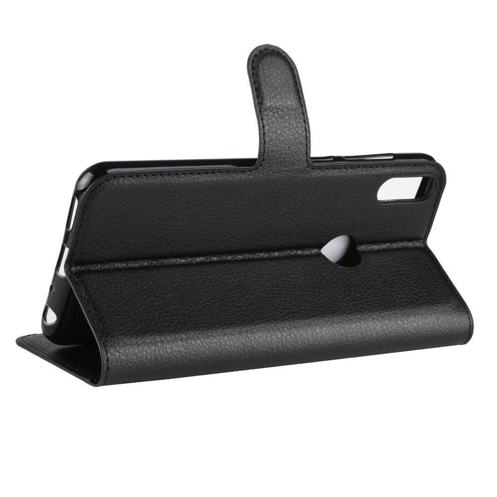 Funda cartera   Negro
