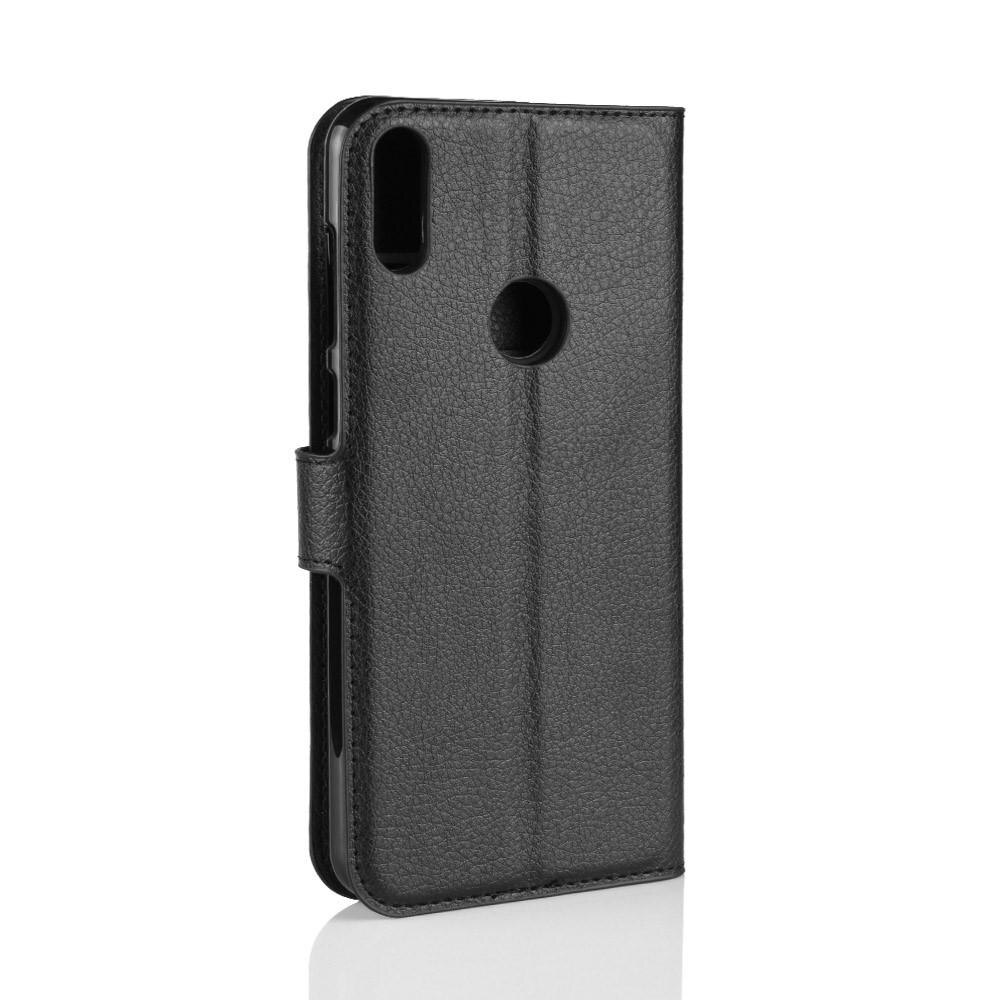 Funda cartera Asus ZenFone Max Pro M1 Negro