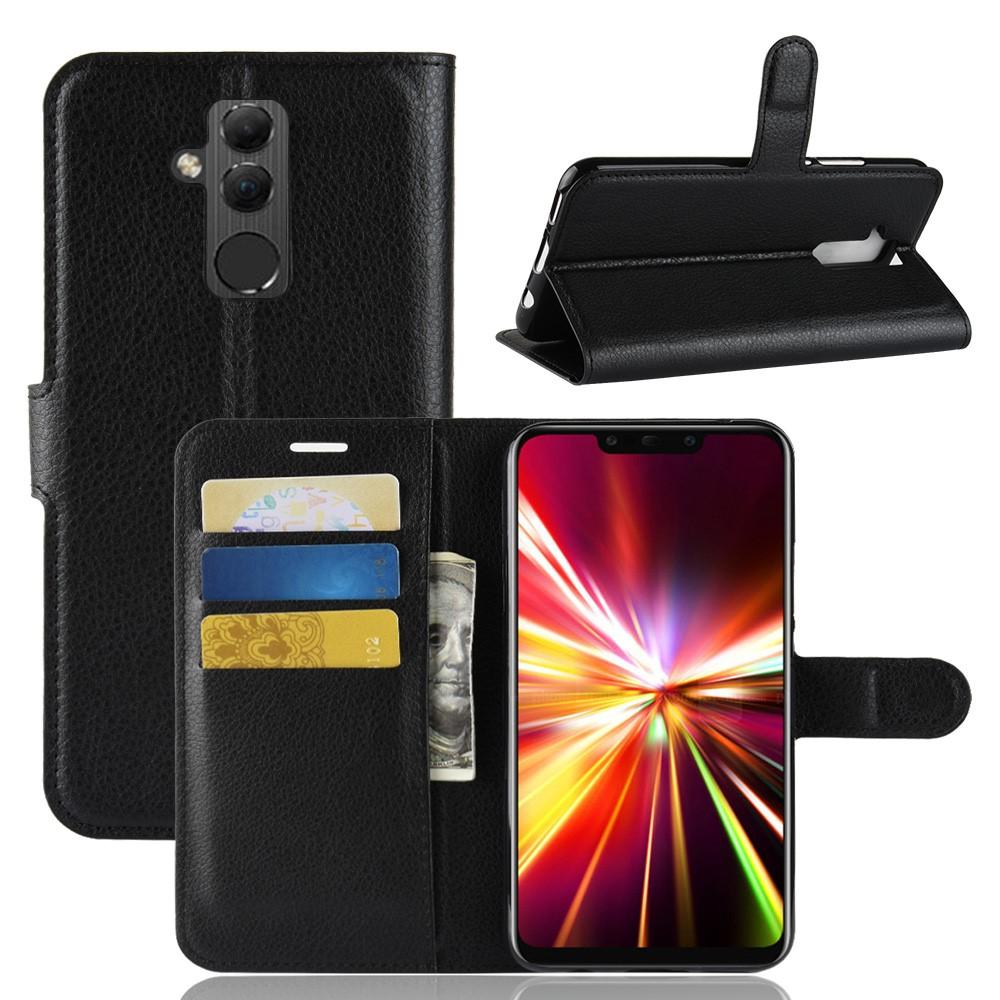 Funda cartera Huawei Mate 20 Lite Negro