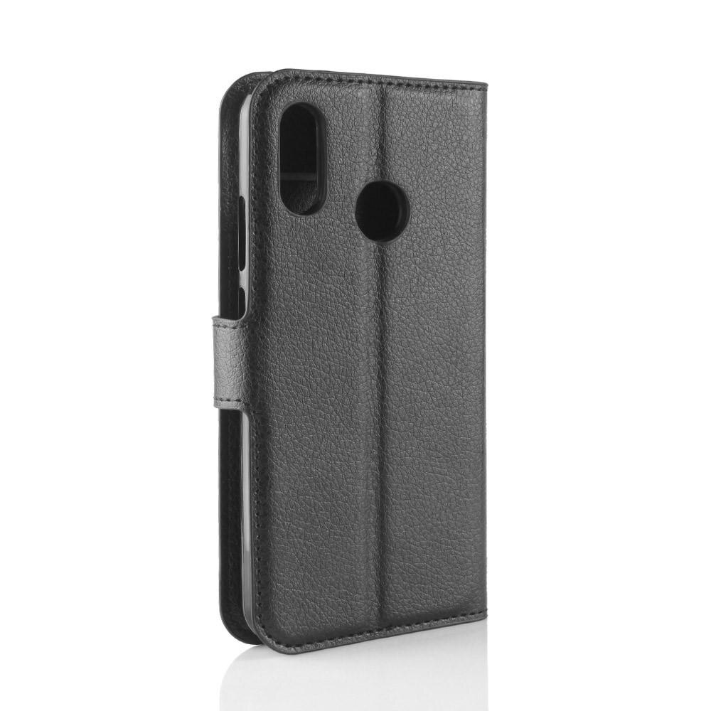 Funda cartera Huawei P20 Lite Negro