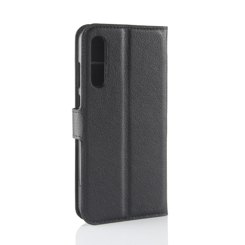 Funda cartera Huawei P20 Pro Negro