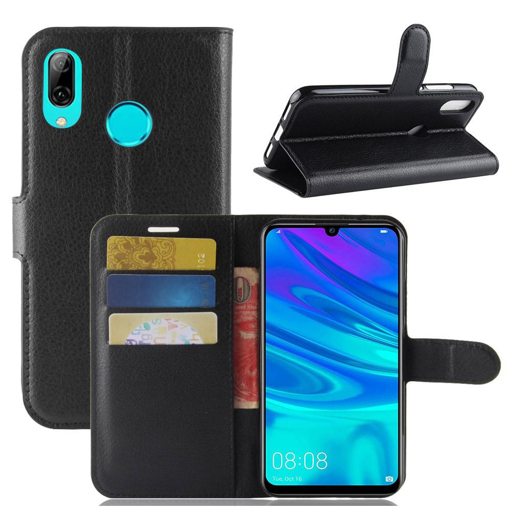 Funda cartera Huawei P30 Lite Negro