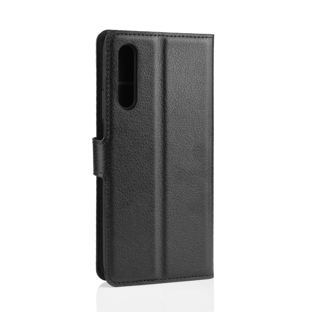 Funda cartera Huawei P Smart Pro Negro