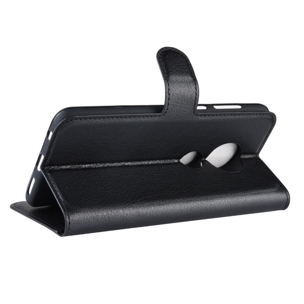 Funda cartera Motorola Moto G7 Plus/Moto G7 Negro