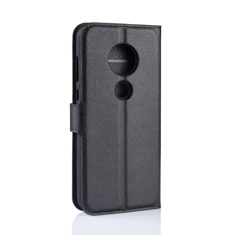 Funda cartera Motorola Moto G7 Plus/Moto G7 Negro