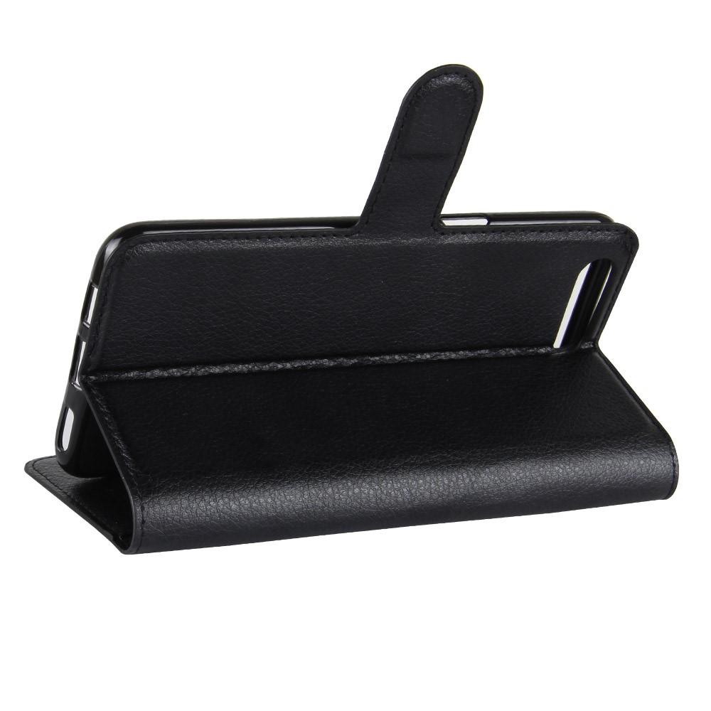 Funda cartera  OnePlus 5 Negro