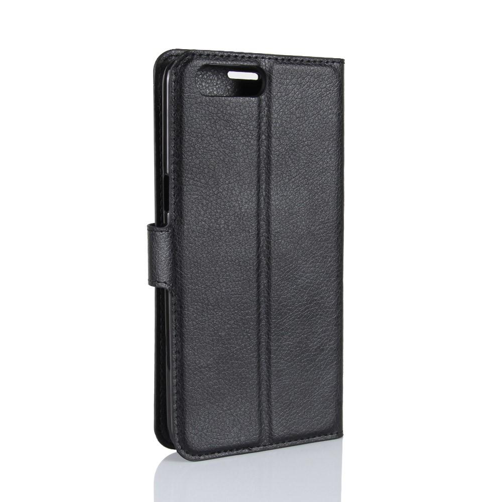 Funda cartera  OnePlus 5 Negro