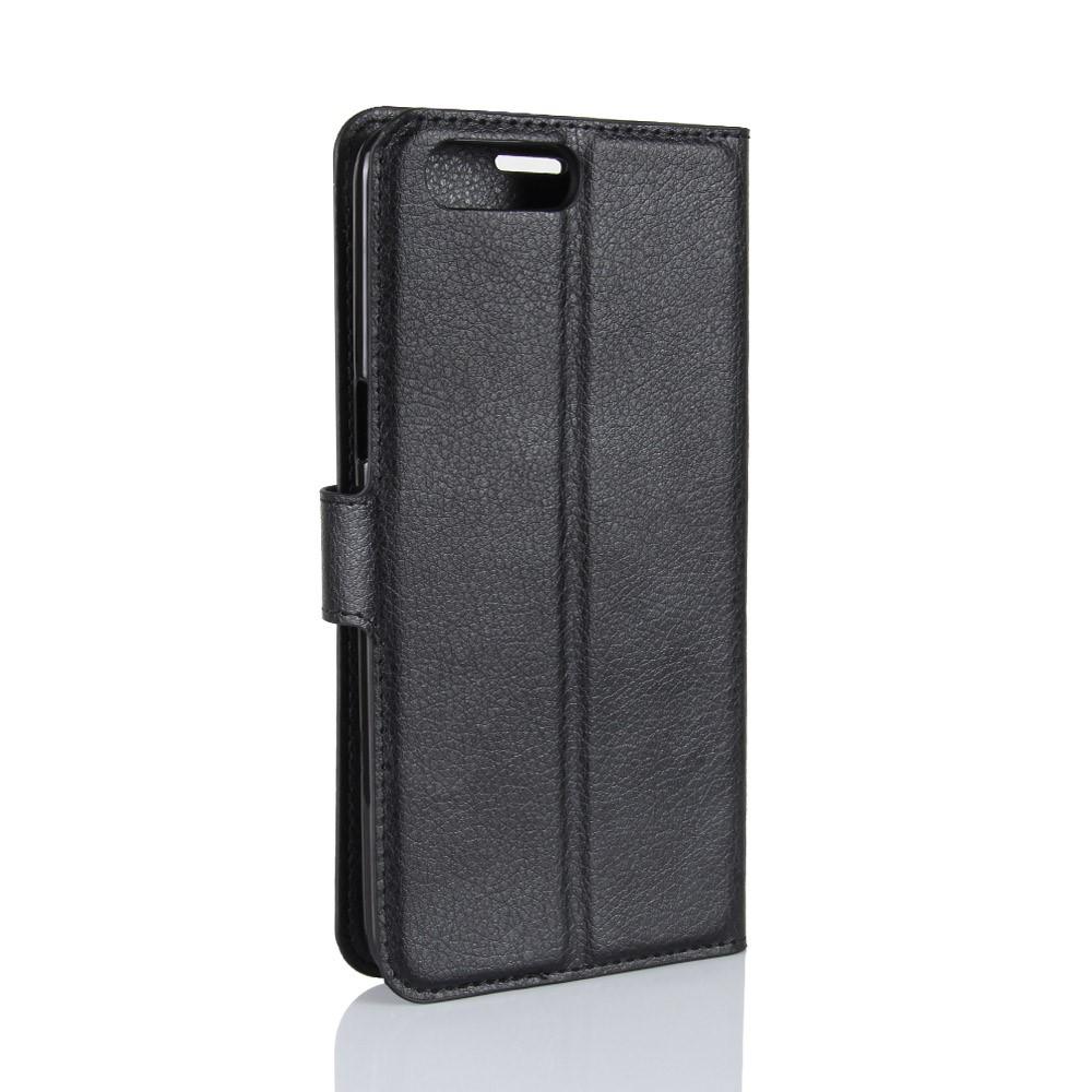 Funda cartera OnePlus 5 Negro