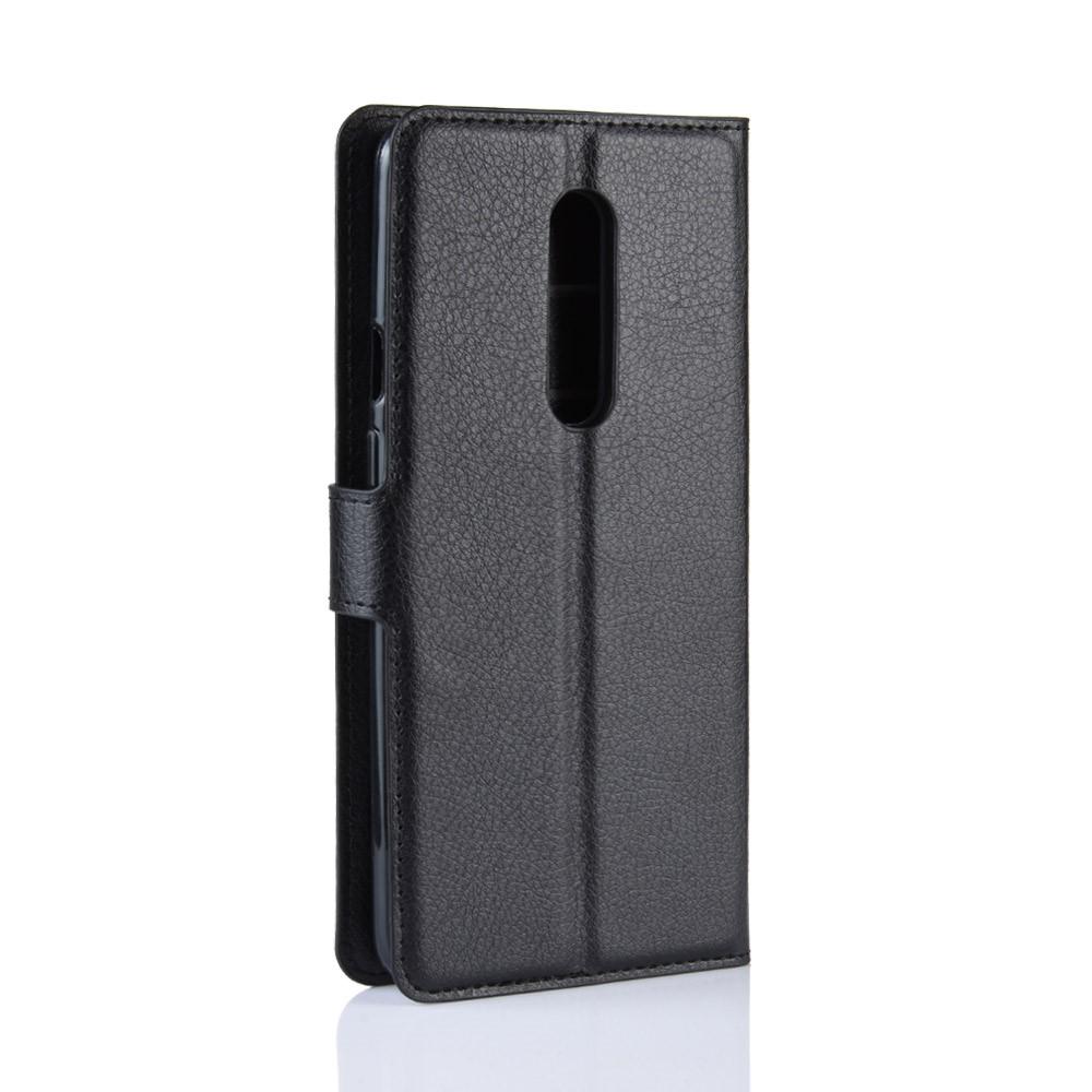 Funda cartera  OnePlus 7 Pro Negro