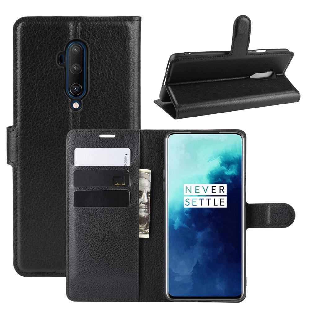 Funda cartera OnePlus 7T Pro Negro