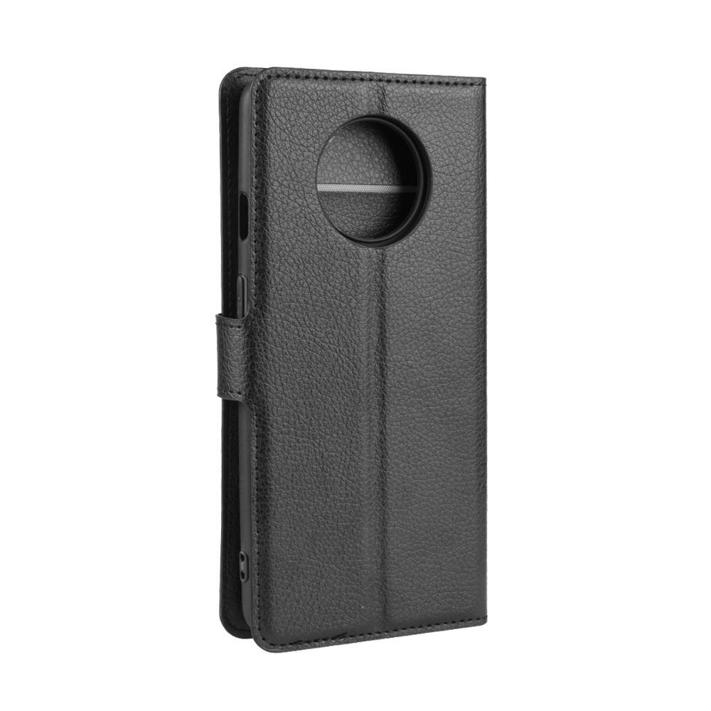 Funda cartera  OnePlus 7T Negro