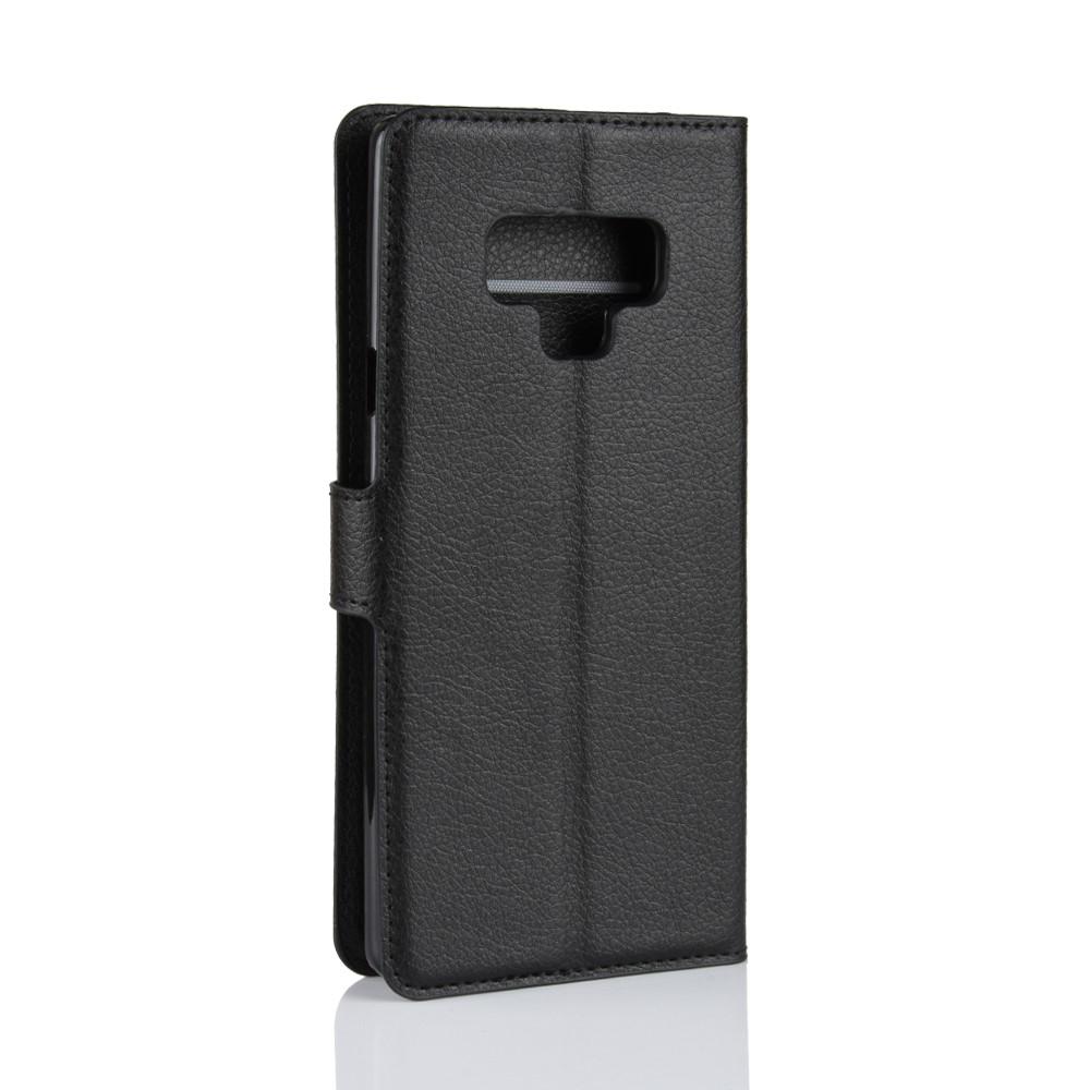 Funda cartera Samsung Galaxy Note 9 Negro